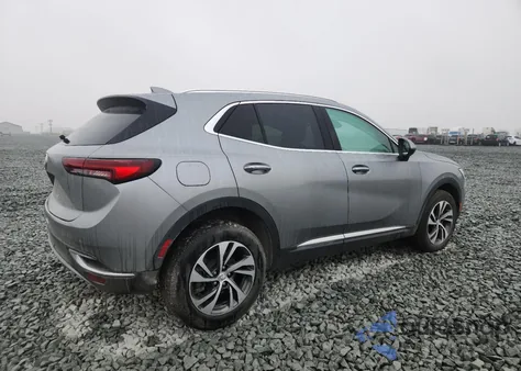 2023 Buick Envision Essence из США, поврежденный, VIN LRBFZPR42PD016636